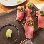 用戶對於焼肉ここから 上野店的評論圖