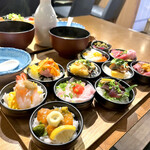 用戶對於TOKYO FISHERMAN'S WHARF UOHIDE 渋谷 Udagawa的評論圖