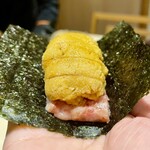用户对于西麻布けんしろう的评论图