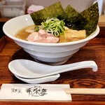 用户对于麺屋 希楽夢的评论图