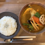 User's review image for タムハウス カリー ラボ 東店