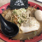 用户对于麺や 虎鉄 厚別店的评论图