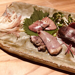 User's review image for 炭火焼鳥 とこ葉 なんば店