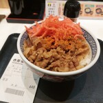 用戶對於吉野家 新梅田食道街店的評論圖