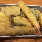 User's review image for 天ぷら 天善