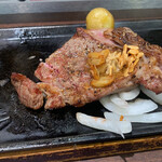 用戶對於いきなりステーキ 府中駅前店的評論圖
