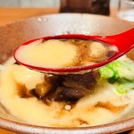 用戶對於和牛ラーメン 繕的評論圖