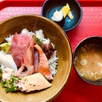 用戶對於居酒屋食堂 にっぽん一周 南大沢店的評論圖