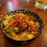 用户对于肉しょうがうどん Taiyo的评论图