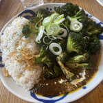 用户对于欧風カリー ドモン的评论图