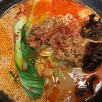 用戶對於らーめん北熊的評論圖