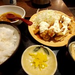 用戶對於おかってや 市ヶ谷店的評論圖