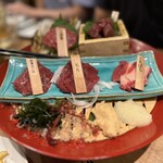 User's review image for 馬肉バル 跳ね馬 田町三田店