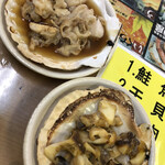 用户对于どんぶり屋的评论图