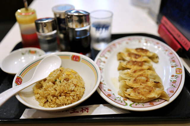 用戶對於餃子の王将 池袋東口店的評論高清圖