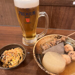 用戶對於築地 銀だこ ハイボール横丁 錦糸町店的評論圖