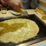 用户对于月島もんじゃ くうや 月島本店的评论图