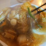 用戶對於満龍  総本店的評論圖
