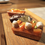 用户对于ヨックモック 青山本店的评论图