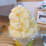 用戶對於フルーツカフェ pomp的評論圖