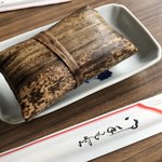 用户对于鮎宗的评论图