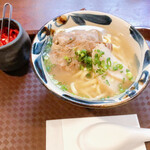 用户对于なんくる食堂的评论图
