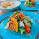 用户对于1日 2組限定 京都 山の中の体験イタリアン くちーな・おるそ的评论图