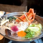 用戶對於かに料理 然 新宿本店的評論圖