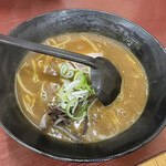 用户对于富士ラーメン食堂的评论图