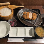 用戶對於キムカツ 恵比寿本店的評論圖