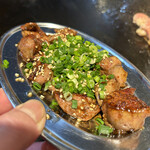用戶對於愛の鉄板食堂 天晴れ的評論圖