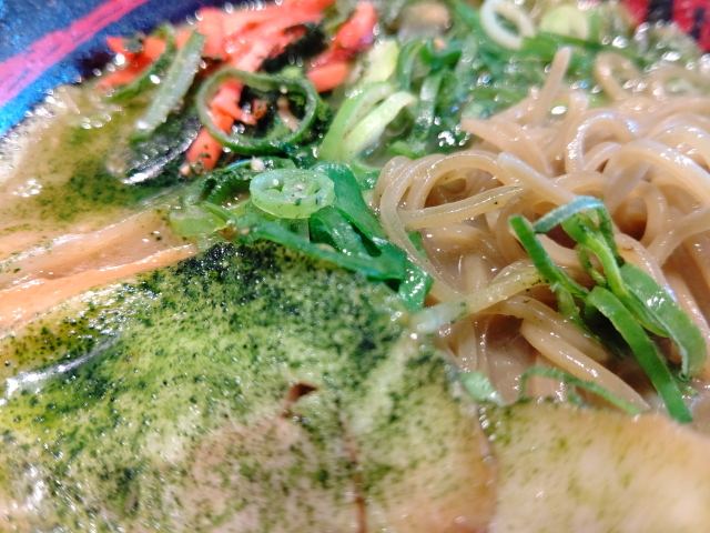 User's review image for ラーメン 田中九商店 平等院店