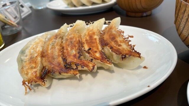 用戶對於ギョーザ食堂 京都とんたま+的評論高清圖