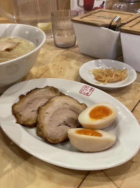 用戶對於九十九ラーメン 恵比寿本店的評論高清圖