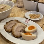 用戶對於九十九ラーメン 恵比寿本店的評論圖