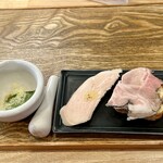 用戶對於だしと小麦の可能性的評論圖