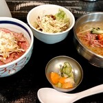 用戶對於日本焼肉党 浅草橋西口店的評論圖