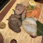 User's review image for 吉祥寺っ子居酒屋 燻し家もっくん