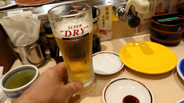 用戶對於寿しのむさし 京都駅八条口店的評論高清圖