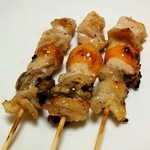 用户对于美唄焼鳥･惣菜 炎 苗穂店的评论图