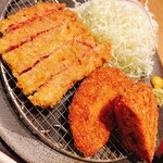用戶對於牛カツ京都勝牛 渋谷道玄坂店的評論圖
