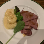 用户对于野菜ソムリエのお店 十祇家 木屋町御池店的评论图