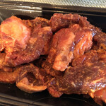 用戶對於焼肉専門 田中精肉店的評論圖