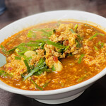 User's review image for 辛麺 八龍 小倉紺屋町店