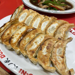 用戶對於餃子屋 弐ノ弐 川端店的評論圖