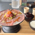 User's review image for 合法ユッケ かたまり。