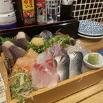 用戶對於初台 魚ちゃん的評論圖