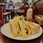 用戶對於前田珈琲 文博店的評論圖