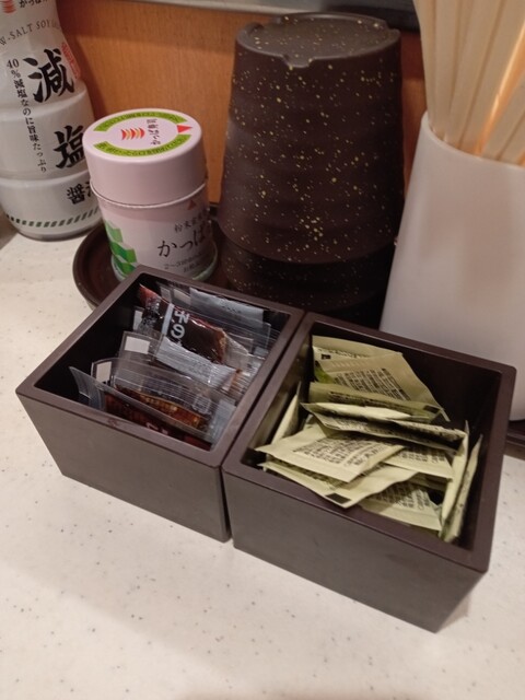 用户对于かっぱ寿司 新小岩ルミエール店的评论高清图