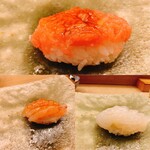用户对于志げる鮨的评论图